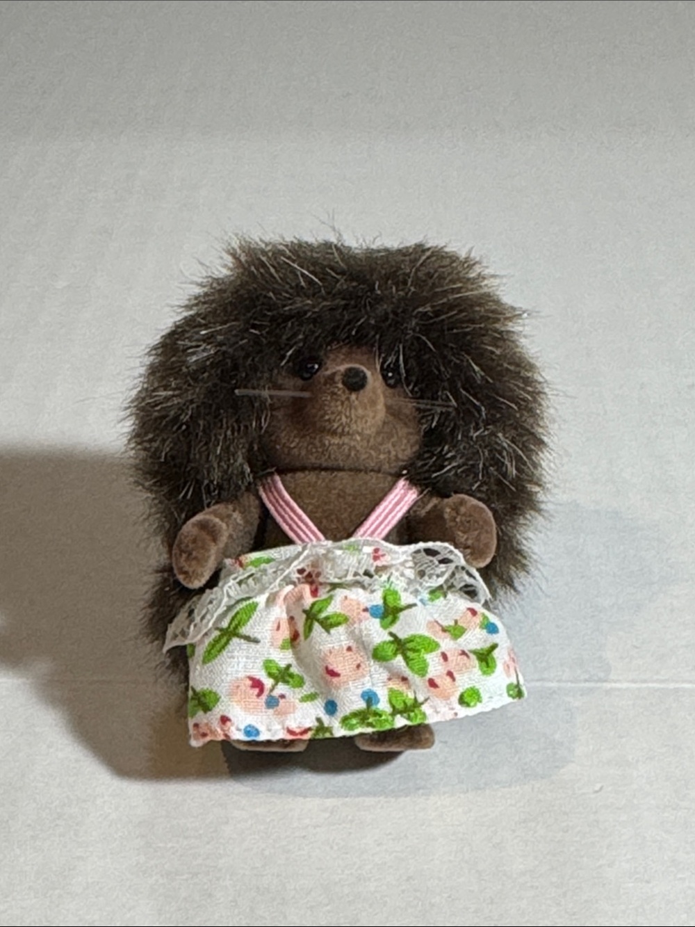 Sylvanian Families Calico Critters Hedgehog Child Mini Figures Animal